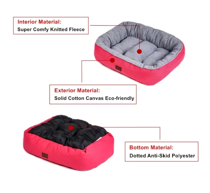 Arrowhead Dog Bed - Image 11