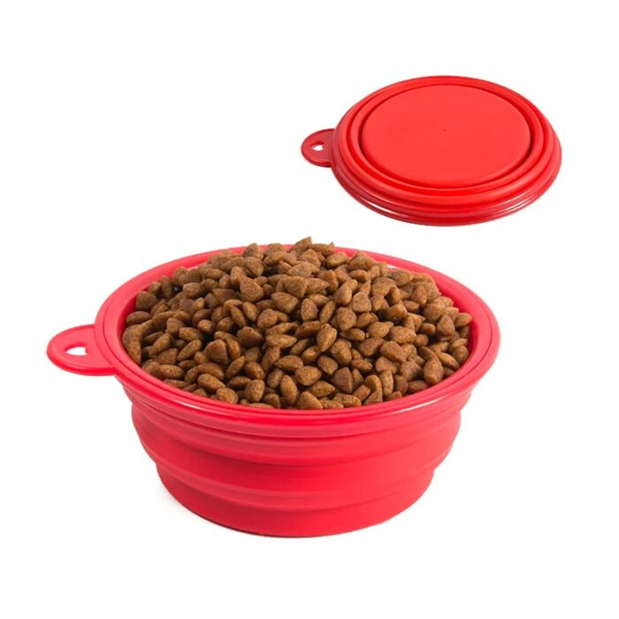 Camper Collapsible Dog Bowl - Image 5