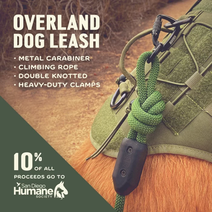 Overland Dog Leash - Image 5