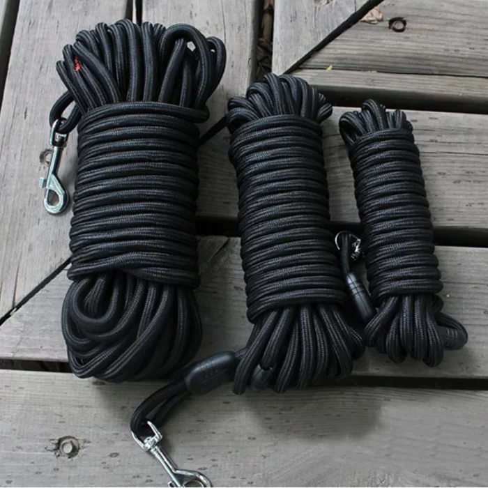 Cedarwood Dog Training Leash - Image 3