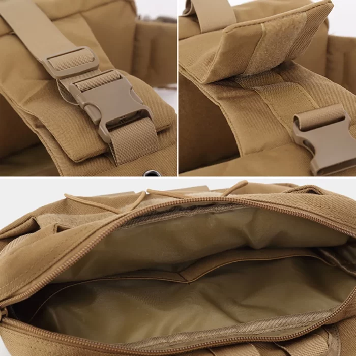Spirit Saddle Dog Pack - Image 6