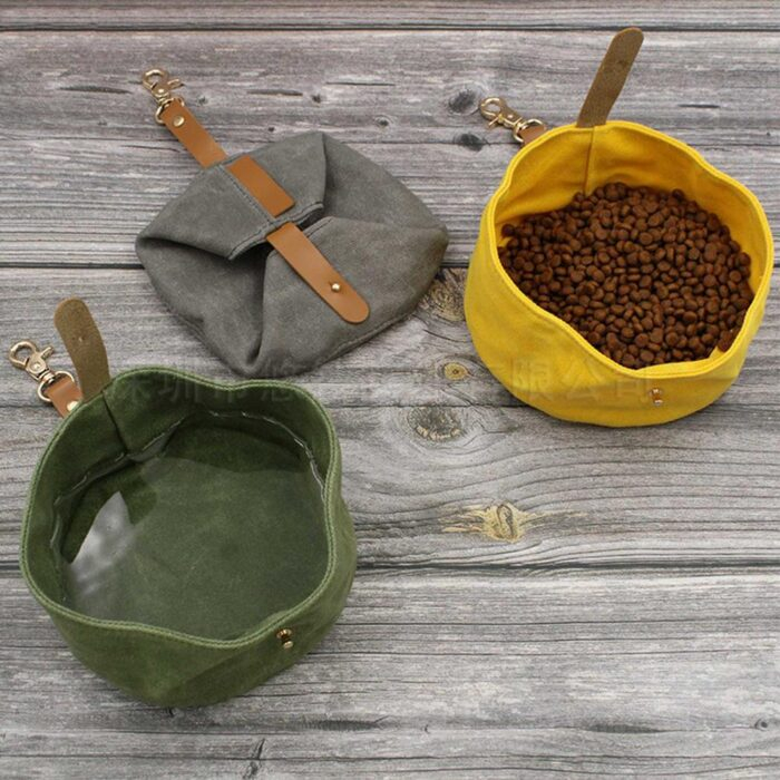 Roam Travel Dog Bowl - Image 8