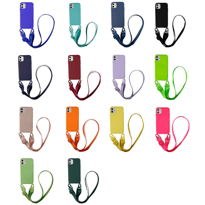 Lanyard and Protector for Mobile Phones - Image 6