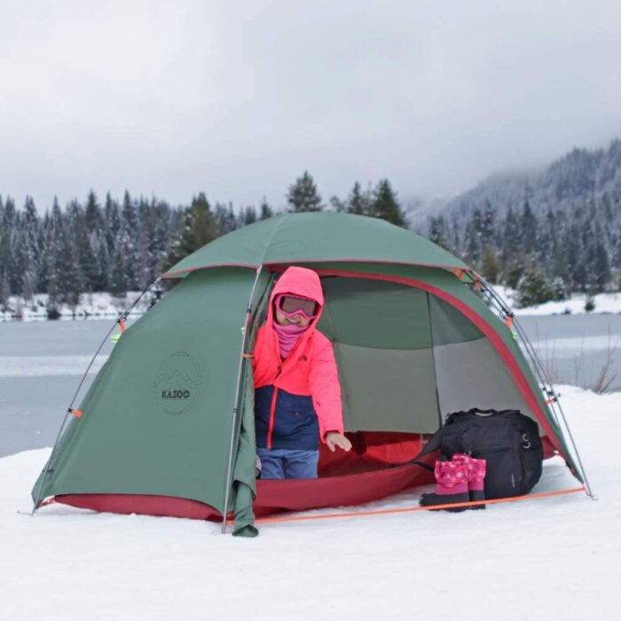 Ultralight Tent Waterproof Backpacking (1 Person) - Image 14