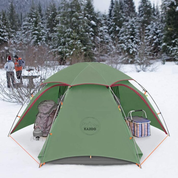 Ultralight Tent Waterproof Backpacking (1 Person) - Image 13