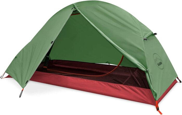 Ultralight Tent Waterproof Backpacking (1 Person) - Image 17