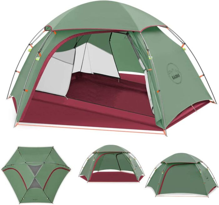 Ultralight Tent Waterproof Backpacking (1 Person) - Image 11