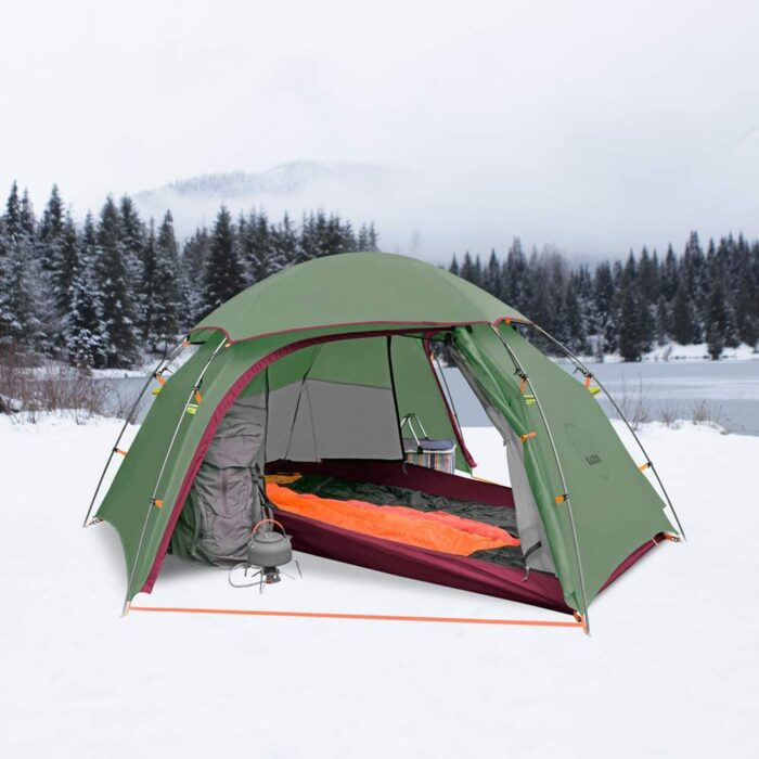 Ultralight Tent Waterproof Backpacking (1 Person) - Image 12