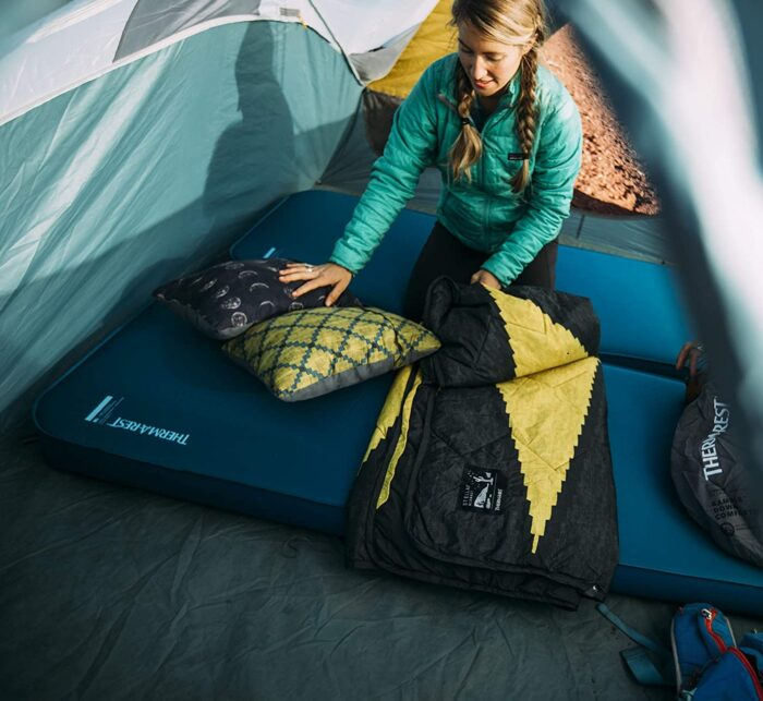Therm-a-Rest Compressible Camp Pillow - Image 11