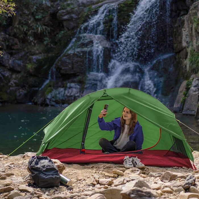 Ultralight Tent Waterproof Backpacking (1 Person) - Image 18