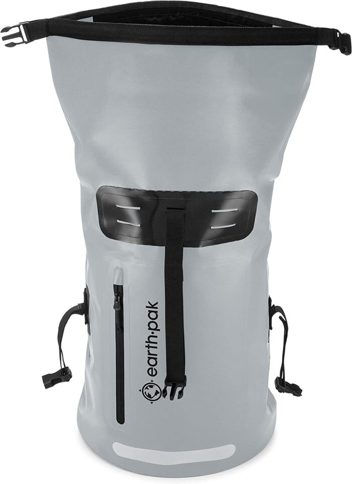 Heavy Duty Roll-Top Closure Waterproof Backpack: 35L / 55L - Image 37