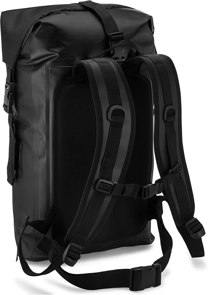 Heavy Duty Roll-Top Closure Waterproof Backpack: 35L / 55L - Image 20