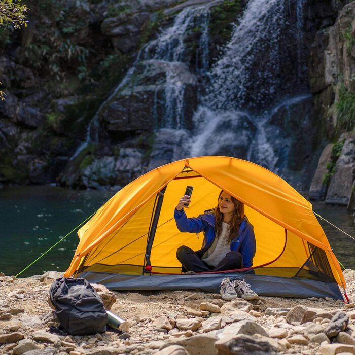 Ultralight Tent Waterproof Backpacking (1 Person) - Image 2