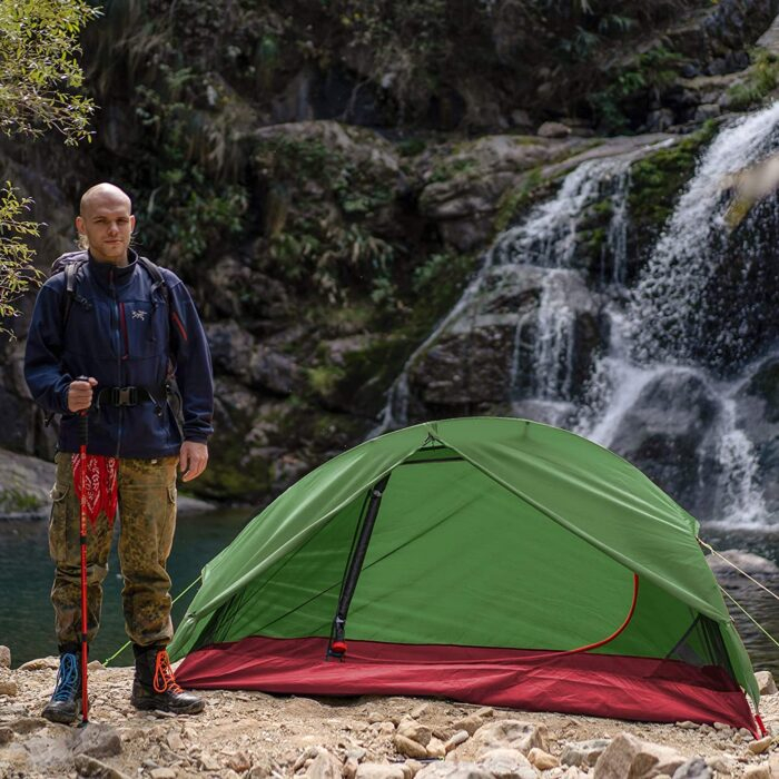 Ultralight Tent Waterproof Backpacking (1 Person) - Image 19