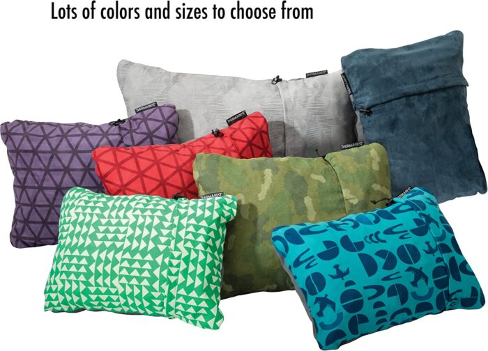 Therm-a-Rest Compressible Camp Pillow - Image 9