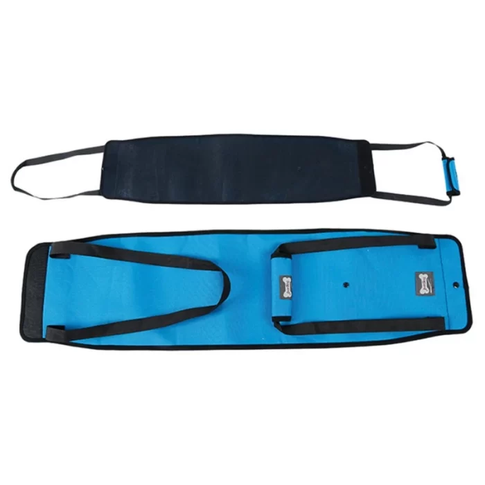 Portable Dog Crane Back Back Hip Support Harness to Help Lift Backpack Dogs - Image 5