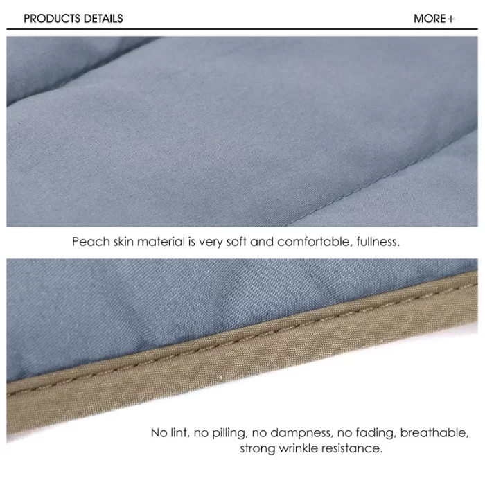 Pet Dog Beds For Dog Foldable Dog Cat Mats Soft Portable Pet Cushion - Image 5