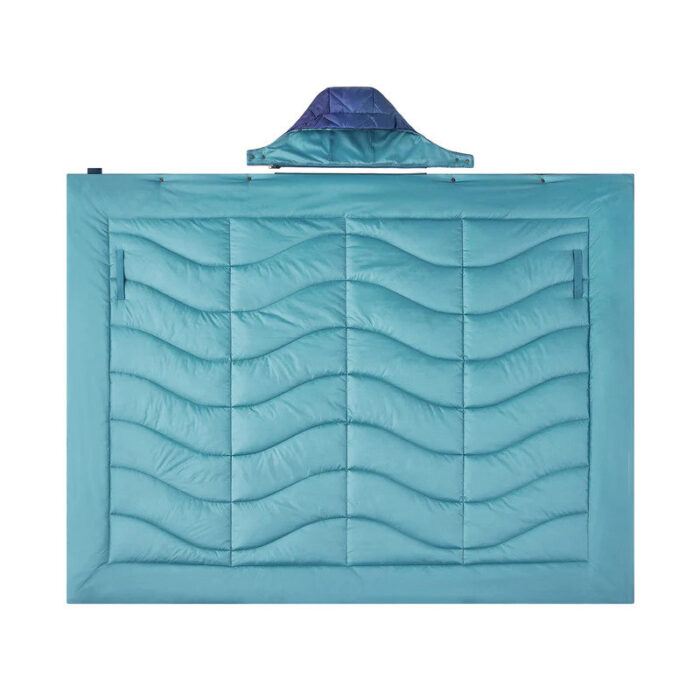 Weatherproof Vintage Outdoor Blanket - Image 3