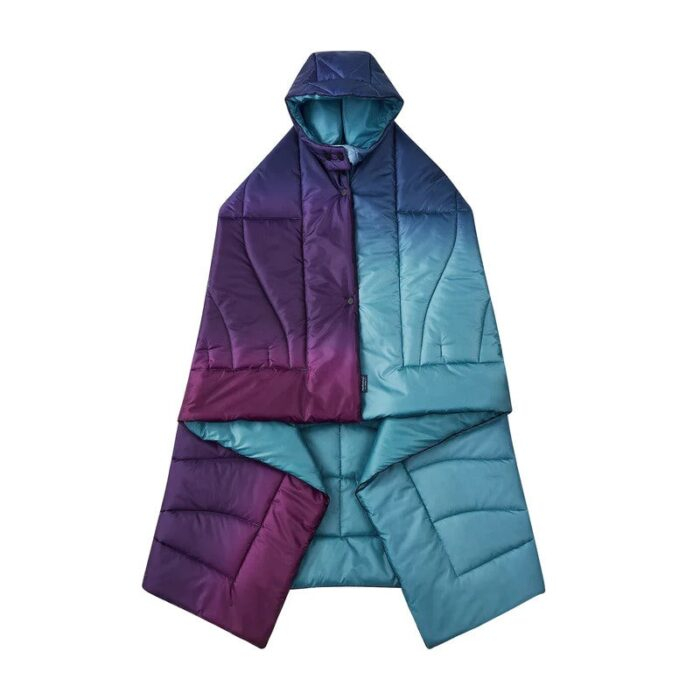 Weatherproof Vintage Outdoor Blanket - Image 4