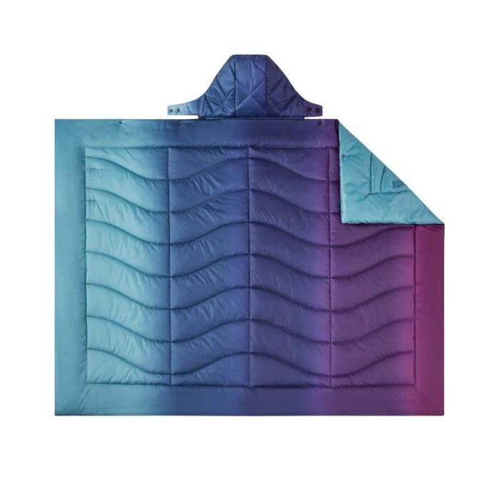Weatherproof Vintage Outdoor Blanket - Image 2