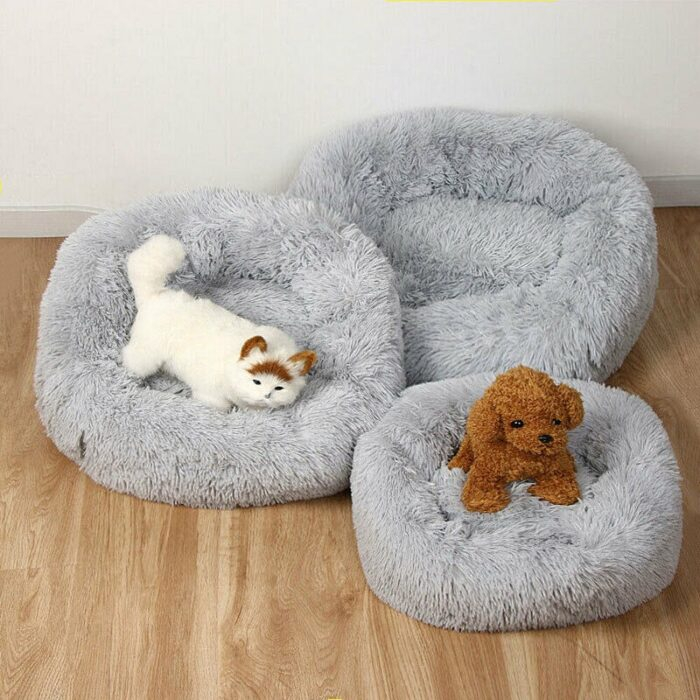 Luxury Washable Square Dog Beds (Small,Medium,Large) - Image 3