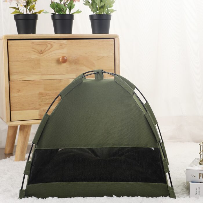 Pet Tent: Cats or Small Dogs - Image 4