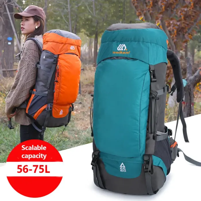 65L Camping Large Capacity Outdoor Sport Bags - Image 2
