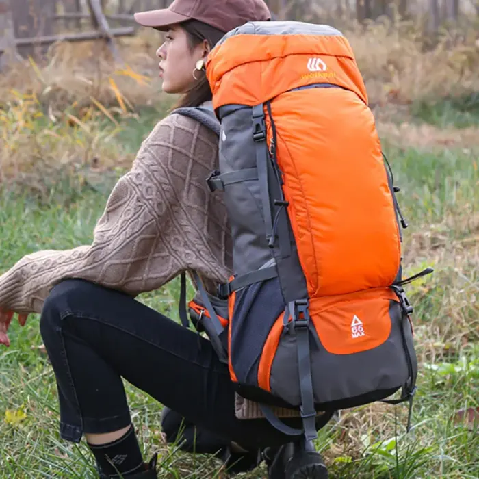 65L Camping Large Capacity Outdoor Sport Bags - Image 5