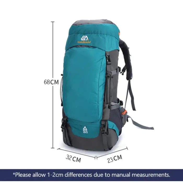 65L Camping Large Capacity Outdoor Sport Bags - Image 6