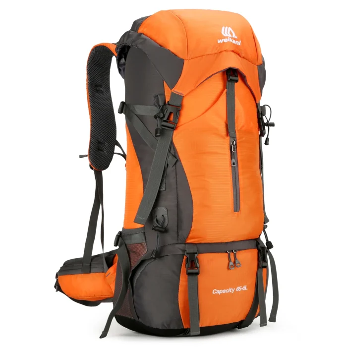 SummitPeak 70L Mountaineering Rucksack