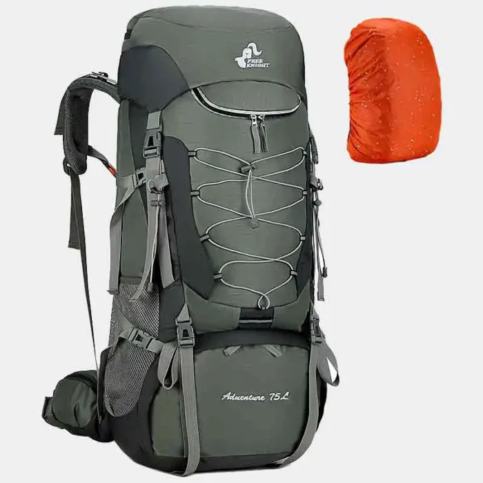 SummitX 75L Mountaineering Camping Backpack