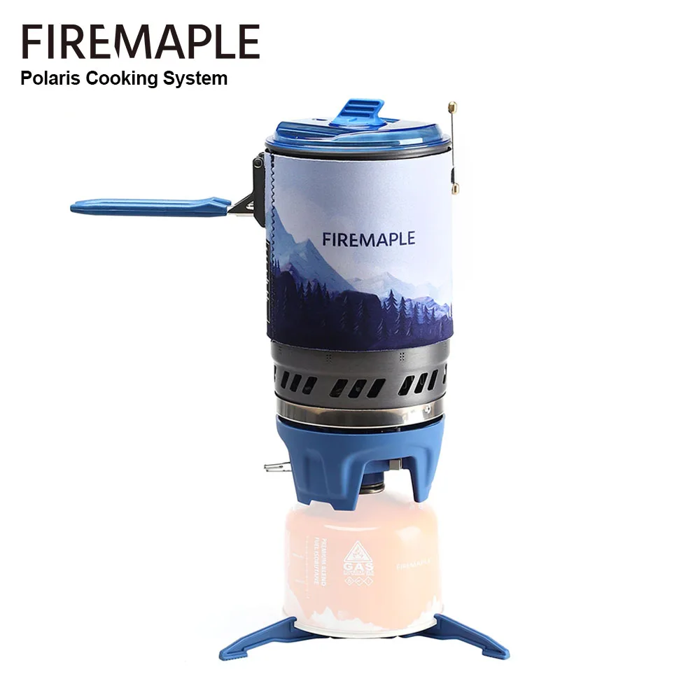 Fire-Maple Polaris X5 Outdoor Cooking Gear