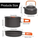 AdventureChef Camping Cookware Set