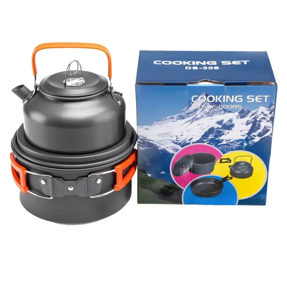 AdventureChef Camping Cookware Set