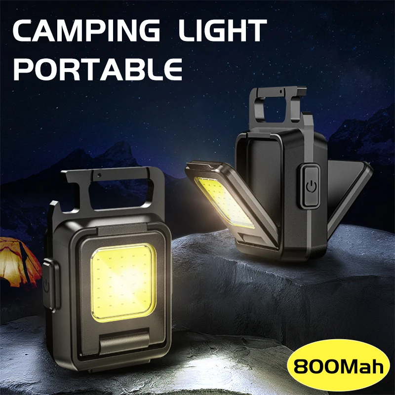 BlazeBeam Double-Sided Camping Light