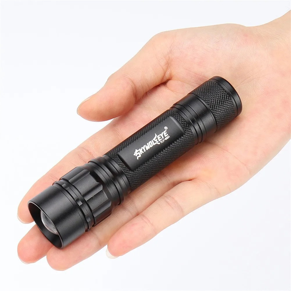 GIYO 6000LM LED Flashlight