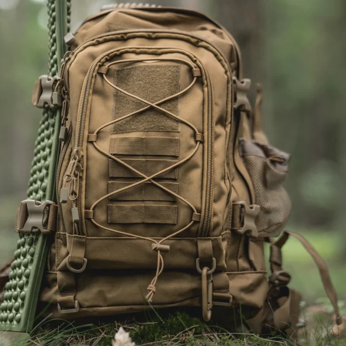 65L Tactical Expedition Backpack with Large-Capacity Storage - Image 4