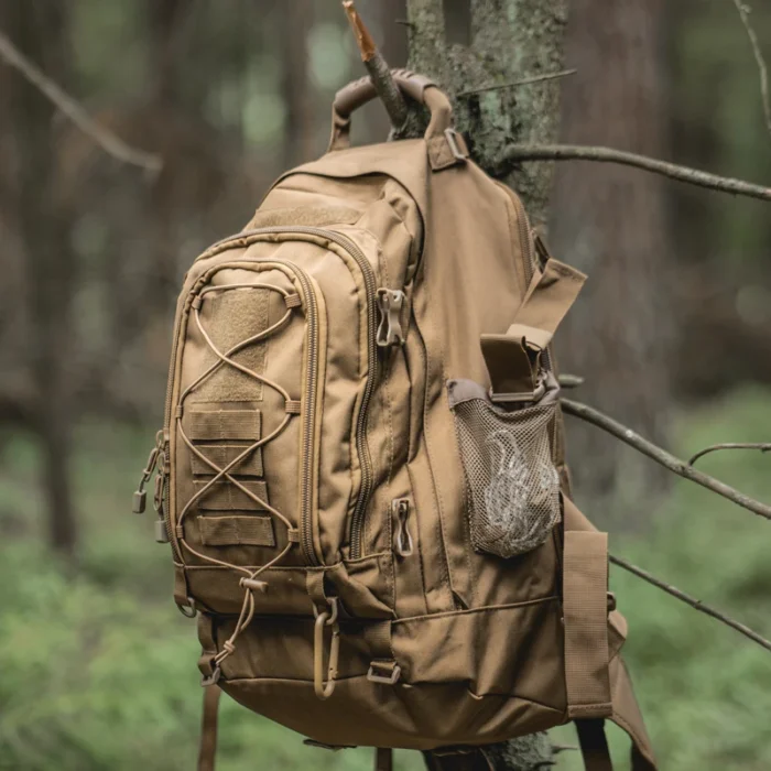 65L Tactical Expedition Backpack with Large-Capacity Storage - Image 2