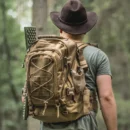 65L Tactical Expedition Backpack with Large-Capacity Storage - Image 3