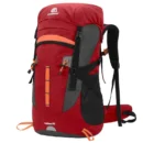 50L Waterproof Outdoor Backpack with Hydration Port