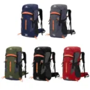 50L Waterproof Outdoor Backpack with Hydration Port - Image 5