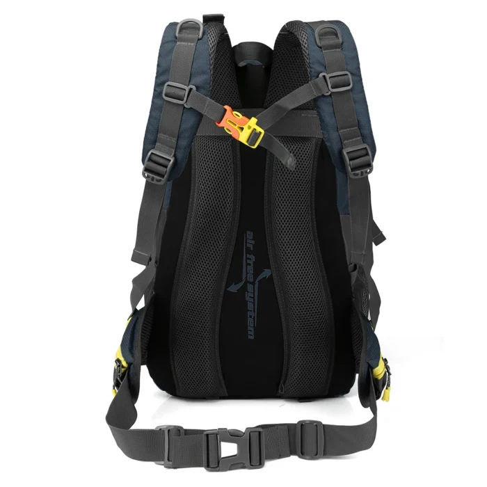 40L Tactical Trekking Pack with Waterproof Outdoor Design - Image 3