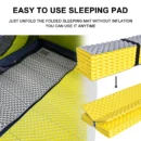 WideSea Aluminum Foam Camp Mat - Image 6