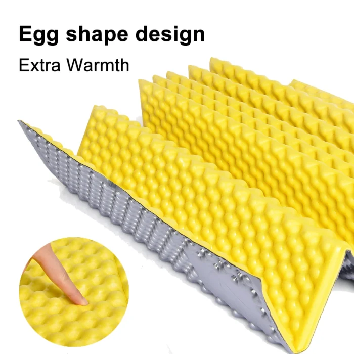 WideSea Aluminum Foam Camp Mat - Image 3