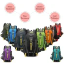 40L Tactical Trekking Pack with Waterproof Outdoor Design - Image 5