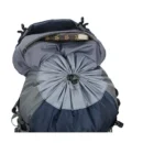 50L 45+5 Waterproof Hiking Backpack - Outdoor Sport Daypack with Rain Cover - Image 6