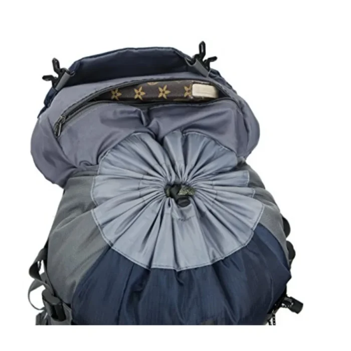 50L 45+5 Waterproof Hiking Backpack - Outdoor Sport Daypack with Rain Cover - Image 6