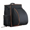 35L Welding Gear Backpack with Helmet Storage & Multi-Compartment Design - Image 3