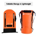 30L/40L Floating Dry Sack for Water Adventures - Image 3