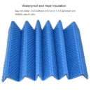 Ultralight Folding EVA Foam Mat for Camping & Outdoor Use - Image 2